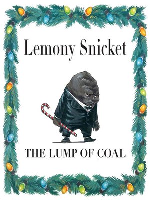 cover image of The Lump of Coal